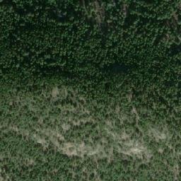 Satellite imagery of Rockface Mountain, CA