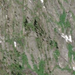 Satellite imagery of Armstrong Peak, CA