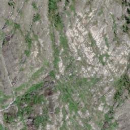 Satellite imagery of Armstrong Peak, CA