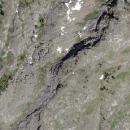 Satellite imagery of Armstrong Peak, CA