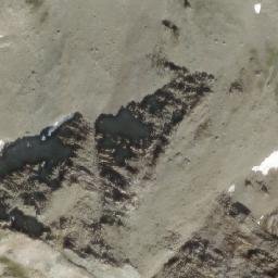Satellite imagery of Lade Peak, CA