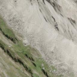 Satellite imagery of Badshot Mountain, CA