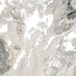 Satellite imagery of Howser Spire, CA