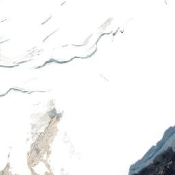 Satellite imagery of Pigeon Spire, CA