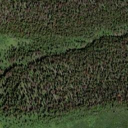 Satellite imagery of Mount Leman, CA