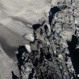 Satellite imagery of Mount French, CA
