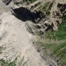 Satellite imagery of Mount Kent, CA