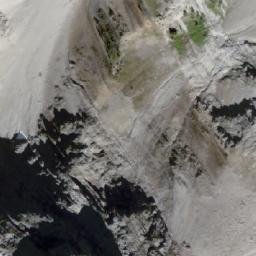 Satellite imagery of Mount Blane, CA