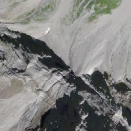 Satellite imagery of Mount Blane, CA