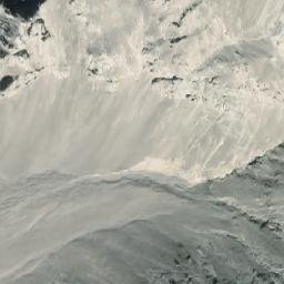 Satellite imagery of Mount Cornwall, CA