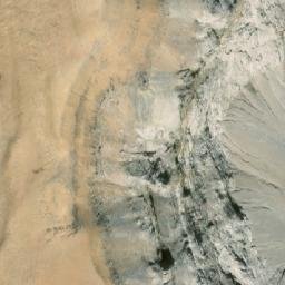 Satellite imagery of Mount Cornwall, CA
