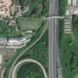 Satellite imagery of boundary_stone, GB