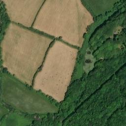 Satellite imagery of Golden Cap, FR