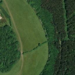 Satellite imagery of Golden Cap, FR