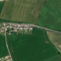 Satellite imagery of Chideock Castle, GB