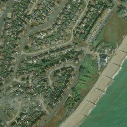Satellite imagery of Selsey Bill, GB
