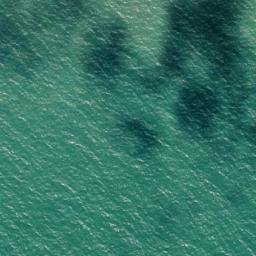 Satellite imagery of Beachy Head, GB