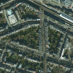 Satellite imagery of Kurfürstliches Schloss, DE