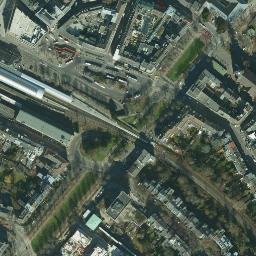 Satellite imagery of Kurfürstliches Schloss, DE
