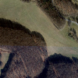 Satellite imagery of Hohe Rod, DE