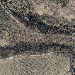 Satellite imagery of Amalienhöhe, DE