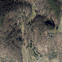 Satellite imagery of Amalienhöhe, DE