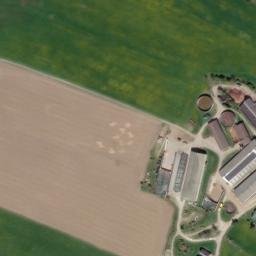 Satellite imagery of Pfarrhübel, DE