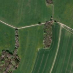 Satellite imagery of Pfarrhübel, DE