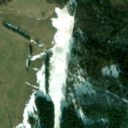 Satellite imagery of Rudný vrch [Krupka-Habartice], CZ