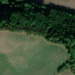 Satellite imagery of Petrův vrch [Malšovice-Hliněná], CZ