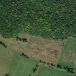 Satellite imagery of Špičák [Žandov u České Lípy] outlook p., CZ