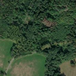 Satellite imagery of Špičák [Žandov u České Lípy] outlook p., CZ