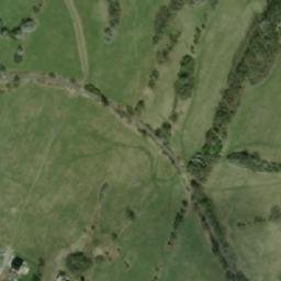 Satellite imagery of Farský vrch [Volfartice] outlook p., CZ