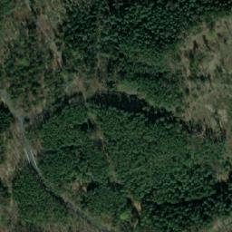 Satellite imagery of Na Stráži [Sloup v Čechách] outlook t., CZ