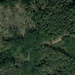 Satellite imagery of Na Stráži [Sloup v Čechách] outlook t., CZ