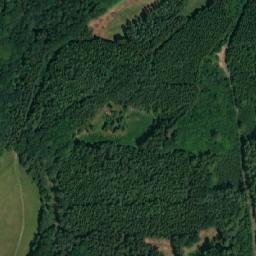 Satellite imagery of Brnišťský vrch [Brniště], CZ