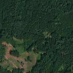 Satellite imagery of Brnišťský vrch [Brniště], CZ