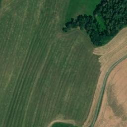 Satellite imagery of Kaple [Brniště] outlook p., CZ