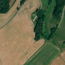 Satellite imagery of Kaple [Brniště] outlook p., CZ
