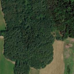 Satellite imagery of Stříbrník [Křižany - Žibřidice], CZ