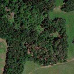 Satellite imagery of Stříbrník [Křižany - Žibřidice], CZ