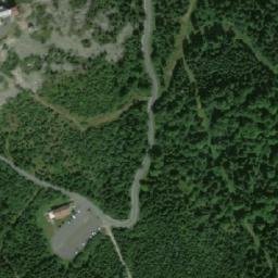 Satellite imagery of Černý vrch [Světlá pod Ještědem], CZ