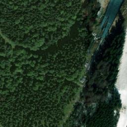 Satellite imagery of Černý vrch [Světlá pod Ještědem], CZ