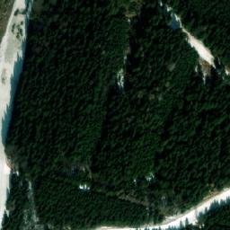 Satellite imagery of Černý kopec [Liberec-Horní Hanychov], CZ