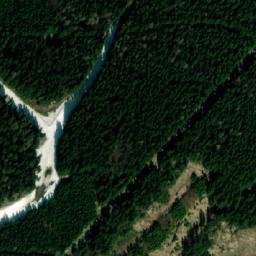 Satellite imagery of Černý kopec [Liberec-Horní Hanychov], CZ