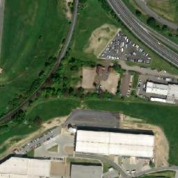 Satellite imagery of [Liberec-Doubí ] GSM, CZ