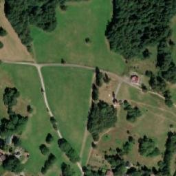 Satellite imagery of Nisanka [Nová Ves nad Nisou] outlook t., CZ