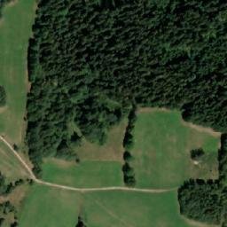 Satellite imagery of Nisanka [Nová Ves nad Nisou] outlook t., CZ