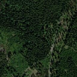 Satellite imagery of (Vlčí hřeben) [Rokytnice nad Jizerou-Rokytno], CZ