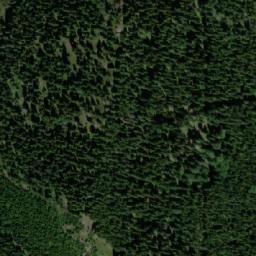 Satellite imagery of (Vlčí hřeben) [Rokytnice nad Jizerou-Rokytno], CZ